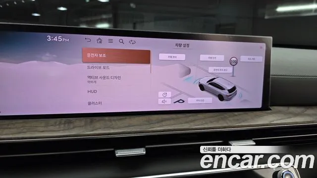 Genesis GV80 3.5T Бензин AWD — Фото автомобиля 16