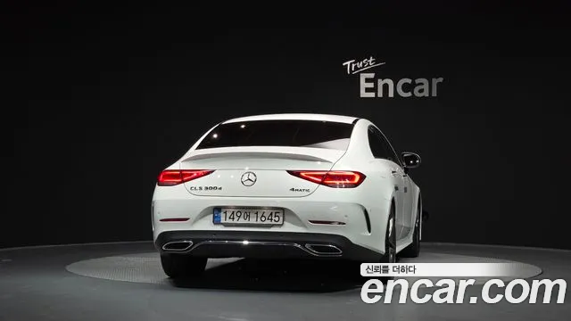 Mercedes-Benz CLS-Class C257 — Фото автомобиля 4