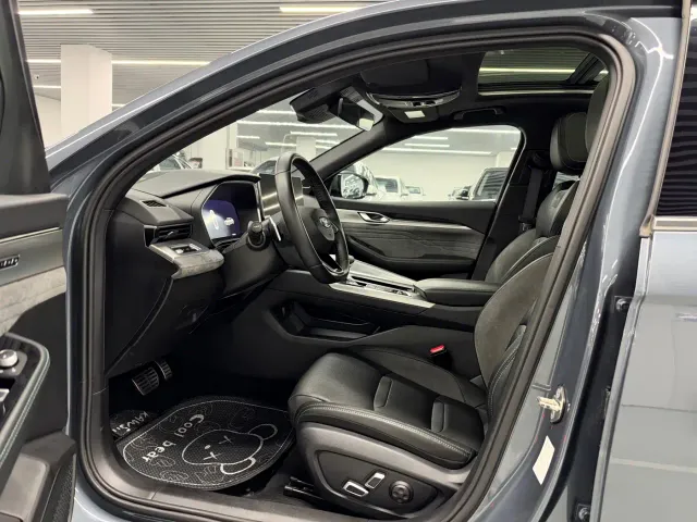 Geely Xingrui — Фото автомобиля 4