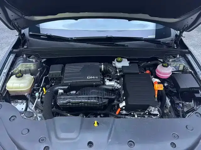 BYD Qin PLUS — Фото автомобиля 14