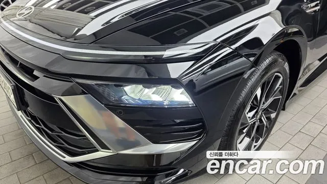 Hyundai Sonata DN8 — Фото автомобиля 22