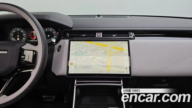 Land Rover Range Rover Velar — Фото автомобиля 14