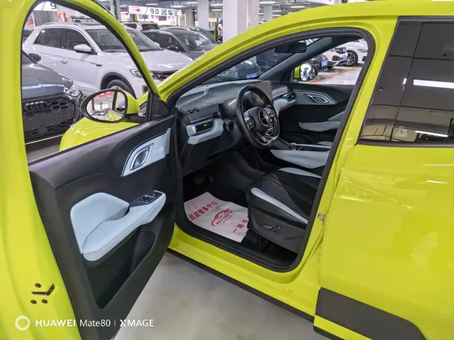 BYD Seagull — Фото автомобиля 8