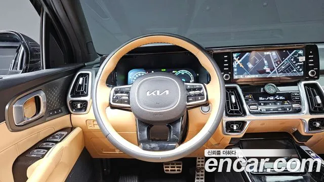 Kia Sorento Sorento 4-е поколение — Фото автомобиля 13