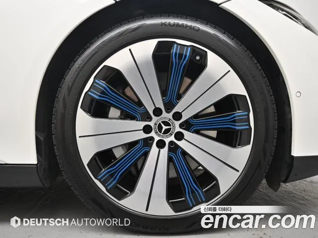 Mercedes-Benz EQS V297 — Фото автомобиля 5