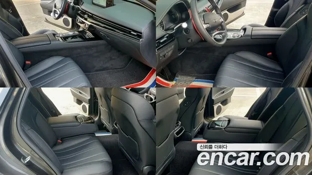Genesis G80 Бензин 2.5 турбо 2WD — Фото автомобиля 20