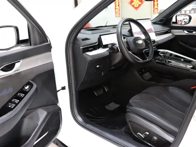 Geely Xingrui — Фото автомобиля 8