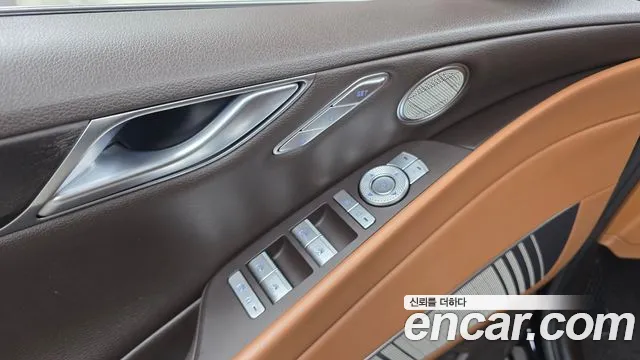 Genesis G80 RG3 — Фото автомобиля 28