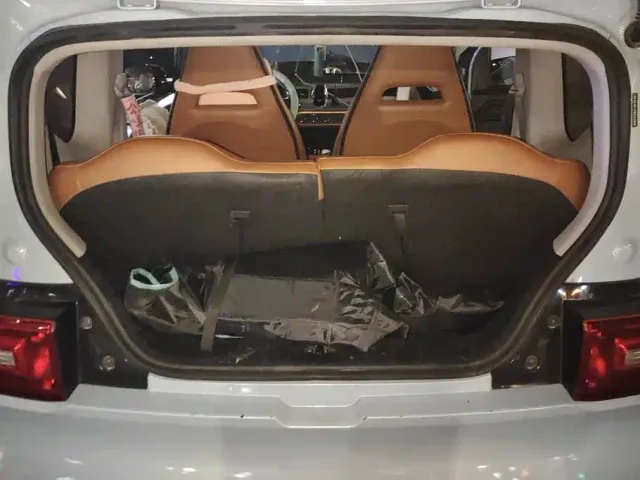 Wuling Hongguang Mini EV — Фото автомобиля 4