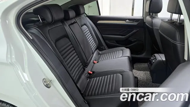 Volkswagen Passat Passat GT(B8) 2.0 TDI Prestige — Фото автомобиля 12