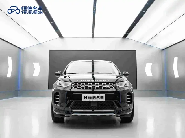 Land Rover Discovery Sport — Фото автомобиля 2