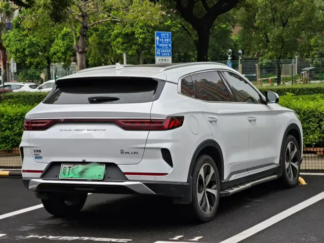 BYD Song PLUS — Фото автомобиля 6