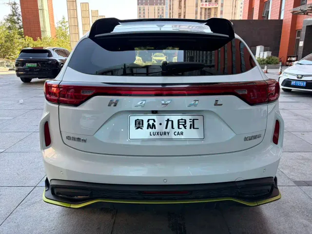 Haval Chitu — Фото автомобиля 7