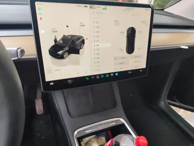 Tesla Model Y — Фото автомобиля 14