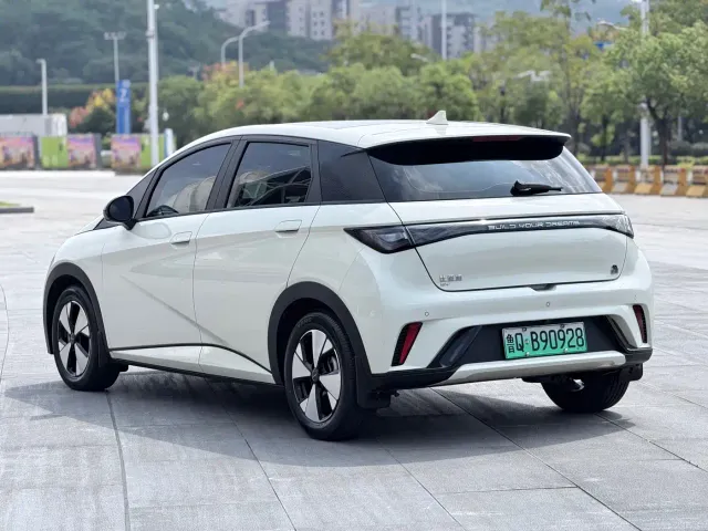 BYD Dolphin — Фото автомобиля 6