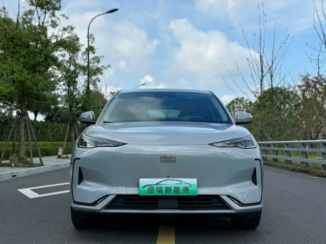Geely Galaxy E5 — Фото автомобиля 4
