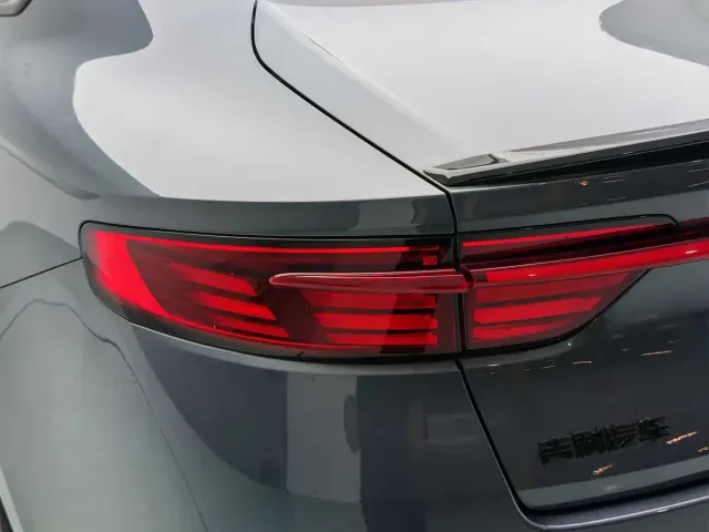 Geely Xingrui — Фото автомобиля 8