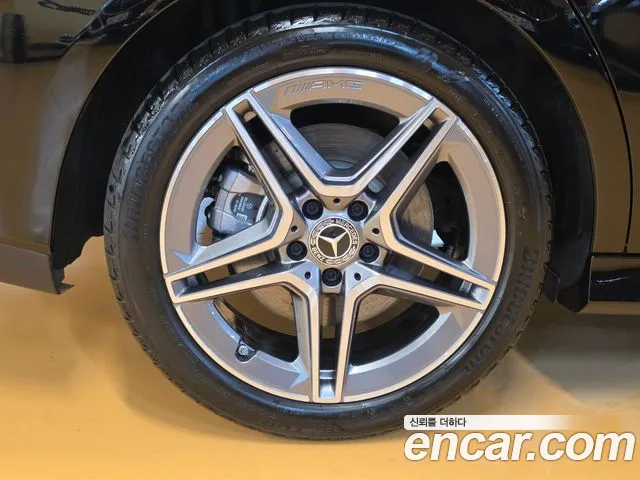 Mercedes-Benz CLA-Class — Фото автомобиля 5
