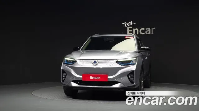 KGM Korando EV (e-Motion) — Фото автомобиля 3