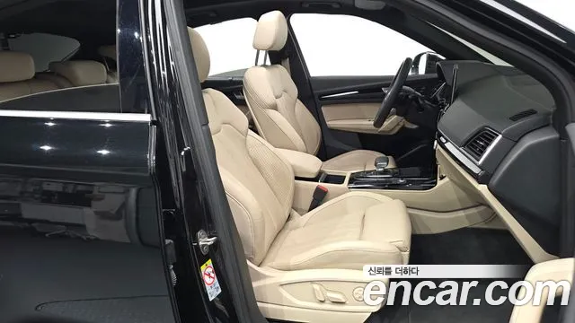 Audi Q5 40 TDI quattro Sportback Premium — Фото автомобиля 11