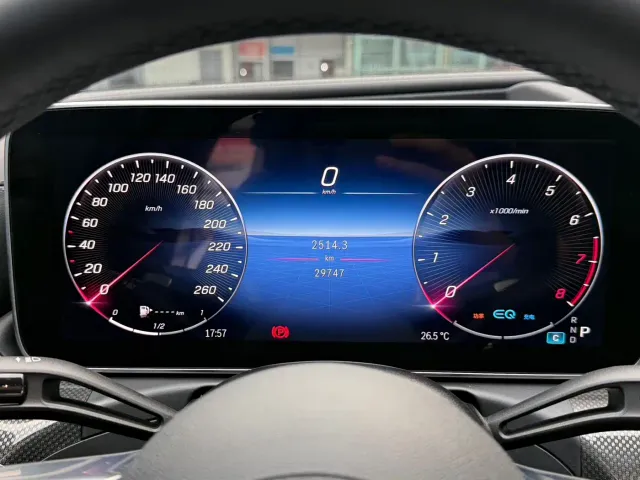 Mercedes-Benz C-Class — Фото автомобиля 12
