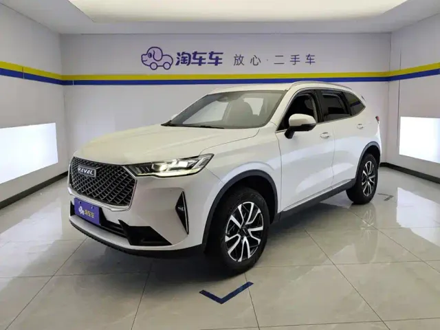 Фотография автомобиля — Haval H6