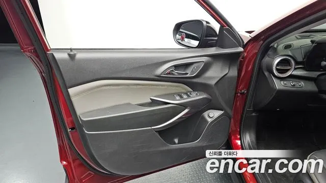 Chevrolet Trax — Фото автомобиля 23