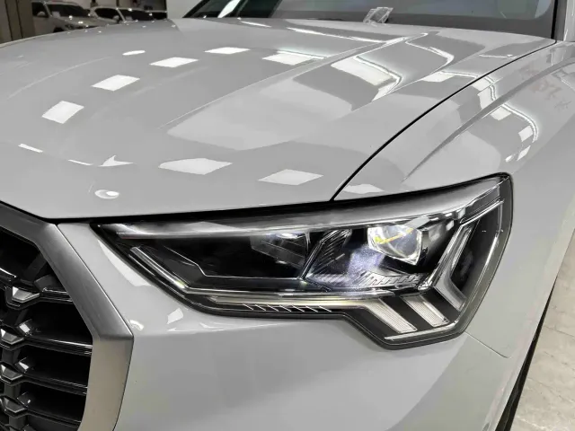 Audi Q3 — Фото автомобиля 22
