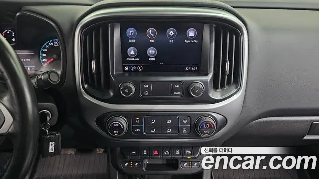 ChevroletGMDaewoo Colorado Real Colorado 3.6 Extreme-X 4WD — Фото автомобиля 15