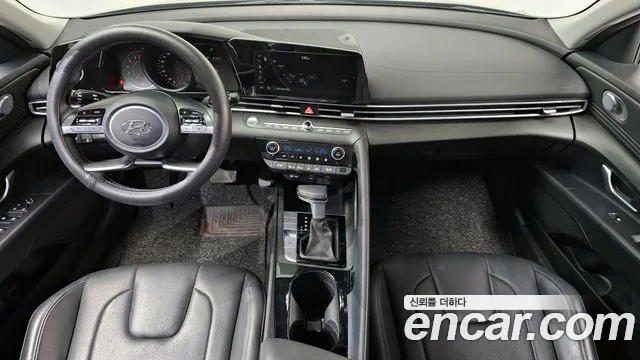Hyundai AVANTE Avante (CN7) — Фото автомобиля 7