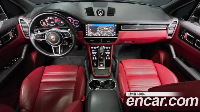 Porsche Cayenne PO536 — Фото автомобиля 7