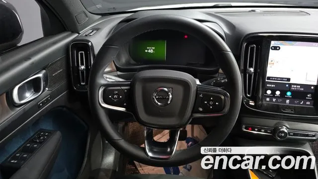Volvo C40 Recharge — Фото автомобиля 19