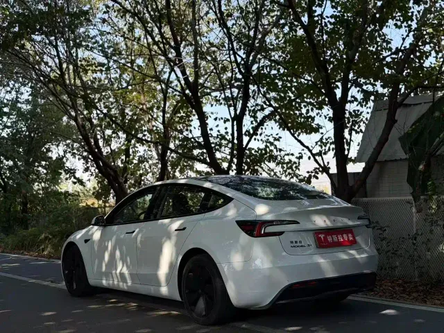 Tesla Model 3 — Фото автомобиля 7