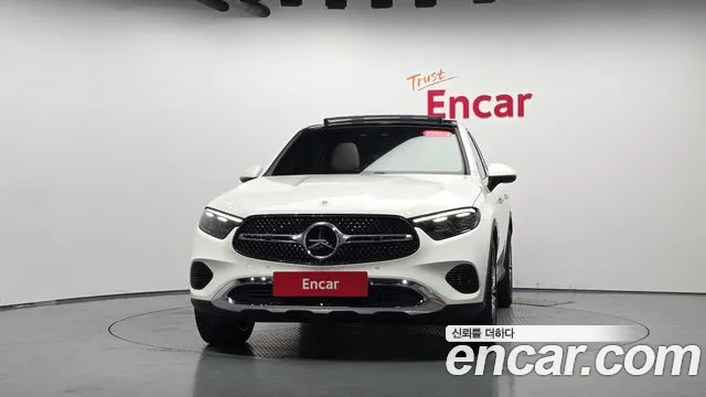 Mercedes-Benz GLC-Class — Фото автомобиля 2