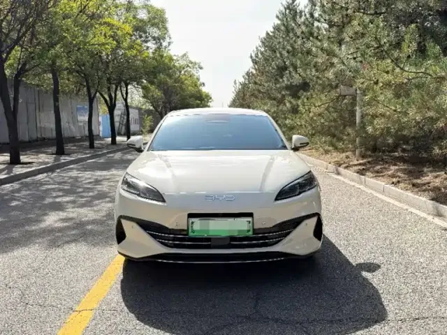 BYD Seal 06 — Фото автомобиля 2