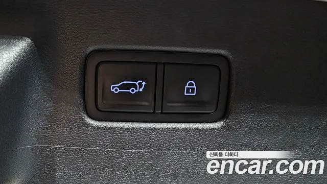 Hyundai Santafe Santa Fe (MX5) Бензин 2.5T 2WD — Фото автомобиля 20