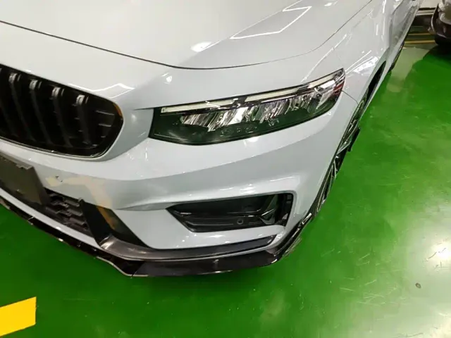 Geely Xingrui — Фото автомобиля 23
