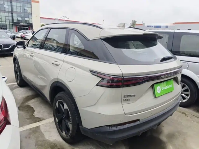 Haval Xiaolong MAX — Фото автомобиля 4