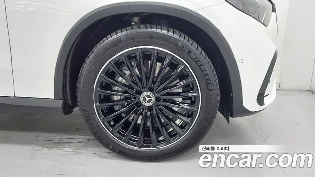 Mercedes-Benz GLC-Class — Фото автомобиля 5