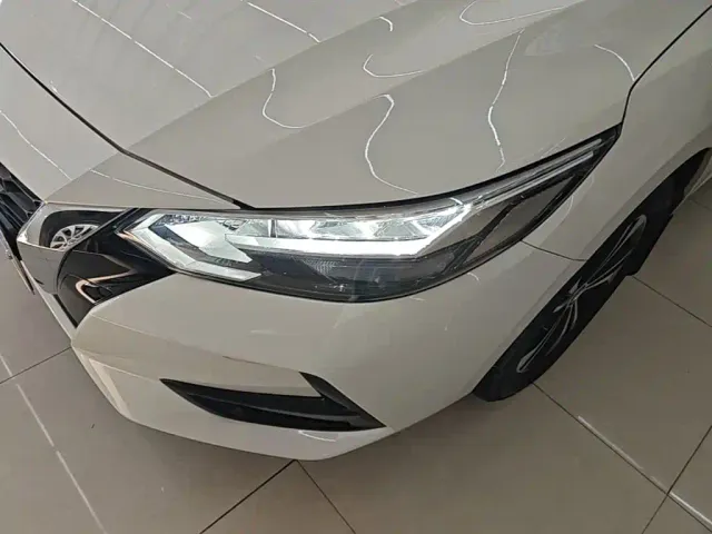 Nissan Sylphy — Фото автомобиля 23