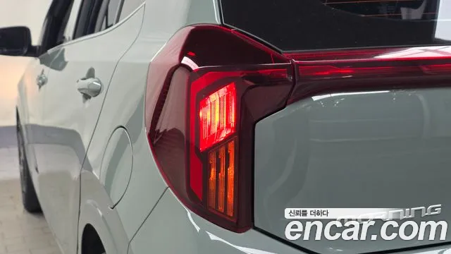 Kia morning Новый Morning (JA) Signature — Фото автомобиля 23