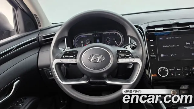 Hyundai Tucson NX4 — Фото автомобиля 13
