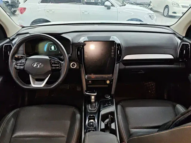 Hyundai ix35 — Фото автомобиля 5
