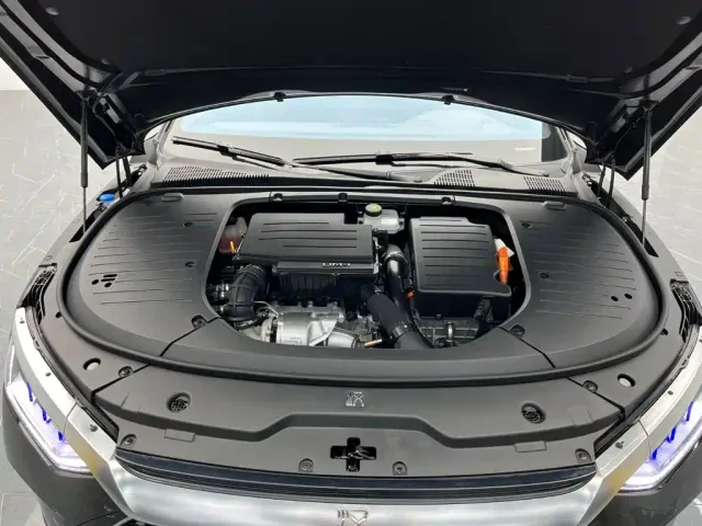 BYD Han 2022 DM-i 121KM Premium Edition — Фото автомобиля 27