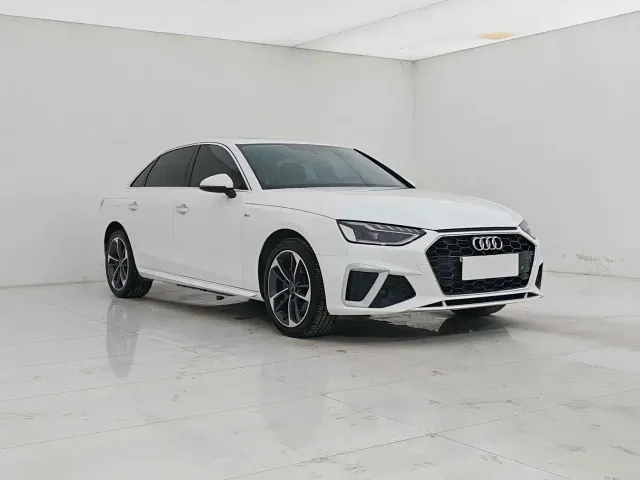 Audi Audi A4L 2024 40 TFSI Fashion Dynamic — Фото автомобиля 3