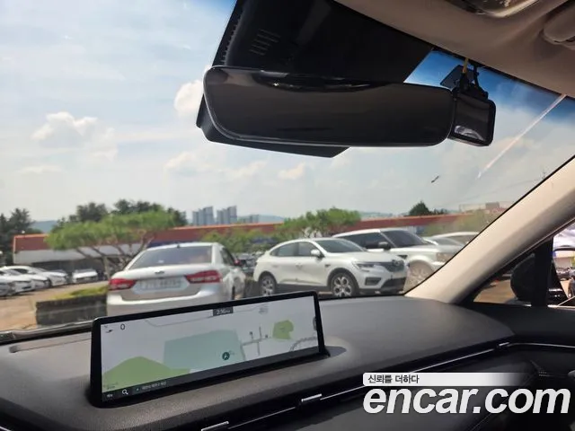 Genesis GV70 2.5T Бензин AWD — Фото автомобиля 11