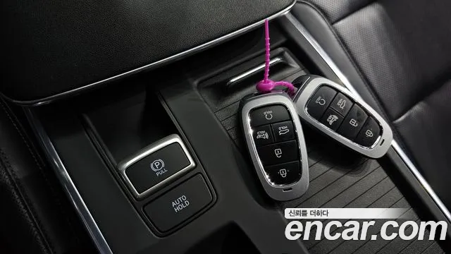 Hyundai Grandeur New — Фото автомобиля 22