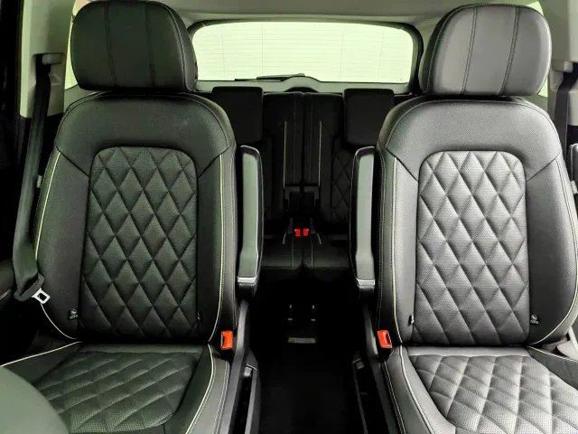 Volkswagen Talagon — Фото автомобиля 6