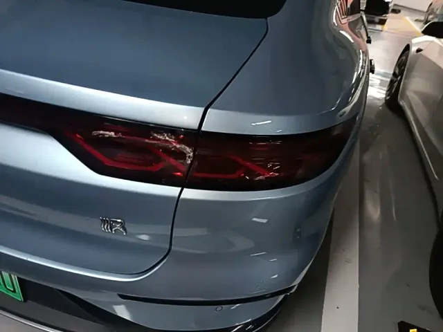 BYD Han — Фото автомобиля 7