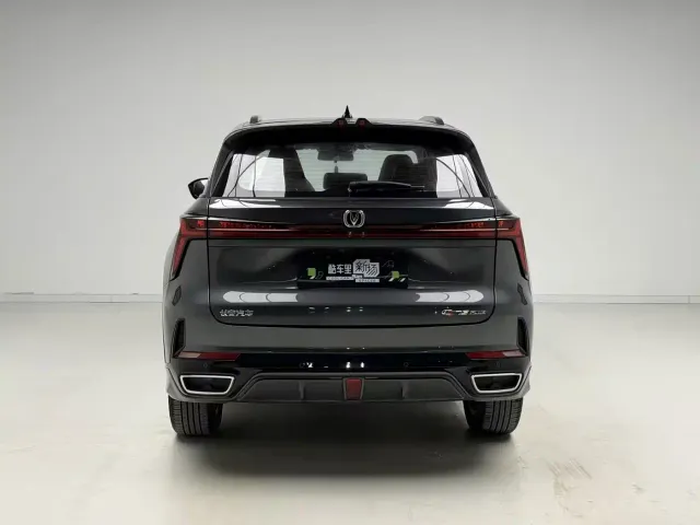 Changan CS75 Plus — Фото автомобиля 5